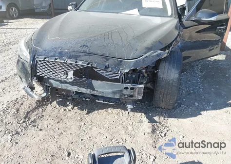 2015 Infiniti Q50 Premium from USA, damaged, VIN JN1BV7AP5FM345379